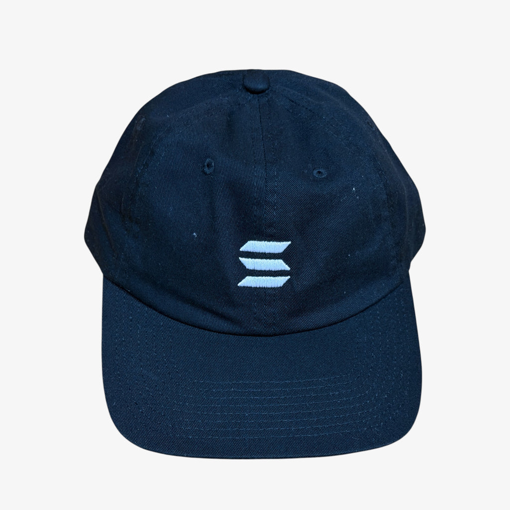Solana Cryptocurrency Embroidered Dad Hat