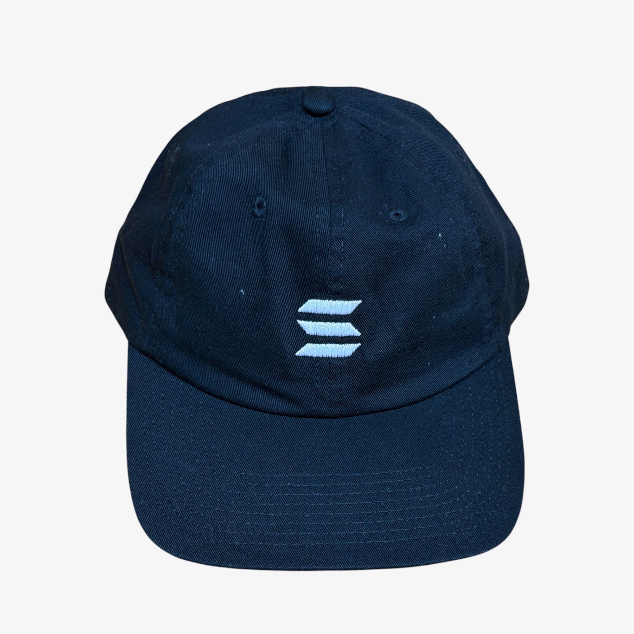 Solana Cryptocurrency Embroidered Dad Hat