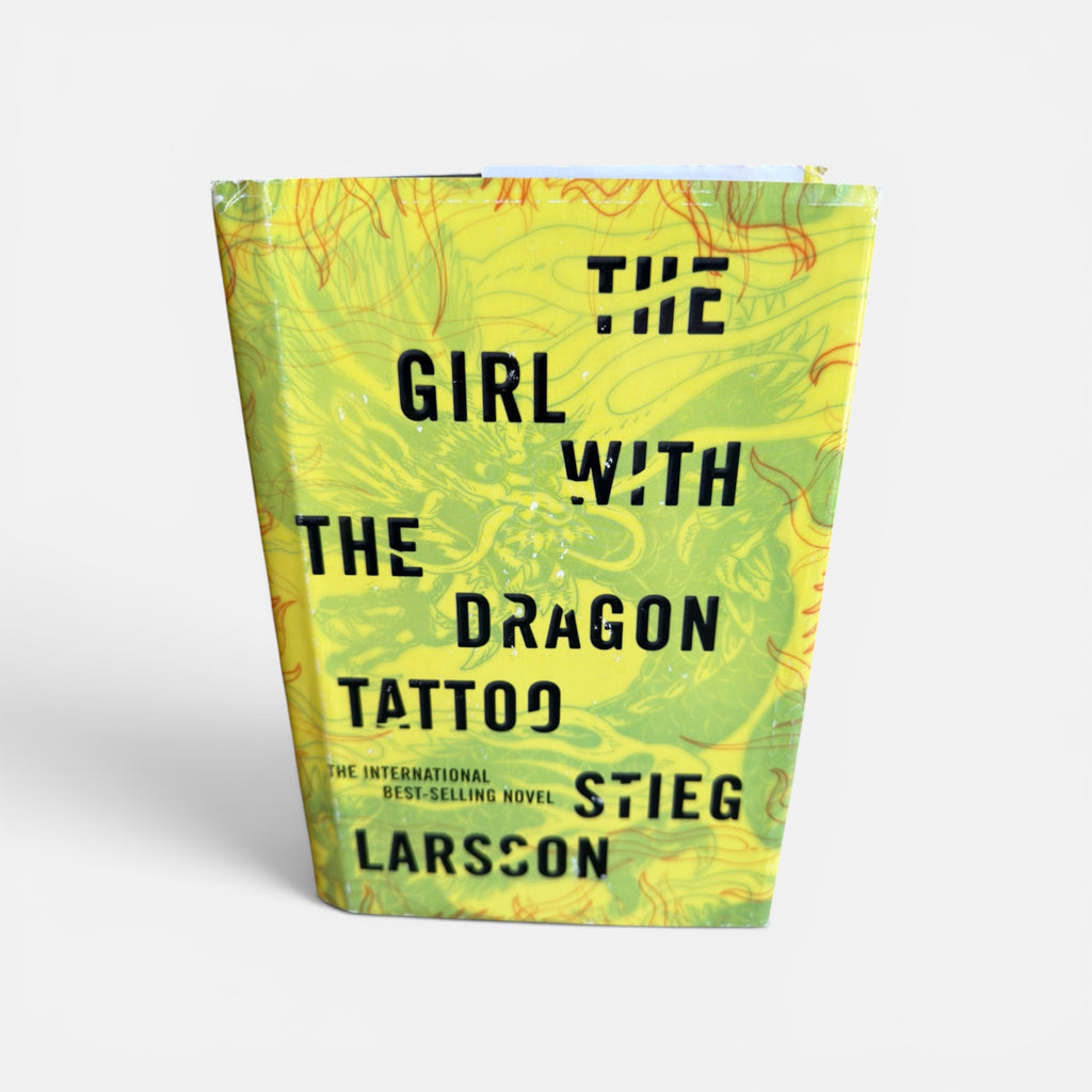 The Girl With the Dragon Tattoo