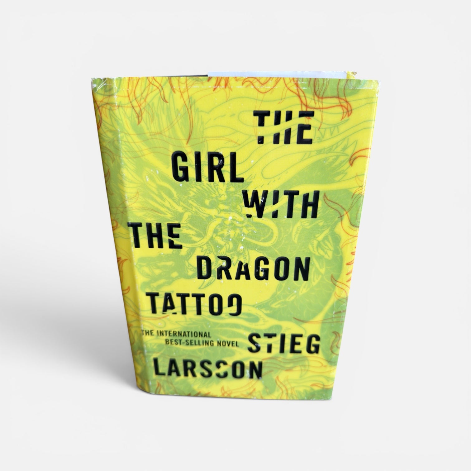 The Girl With the Dragon Tattoo