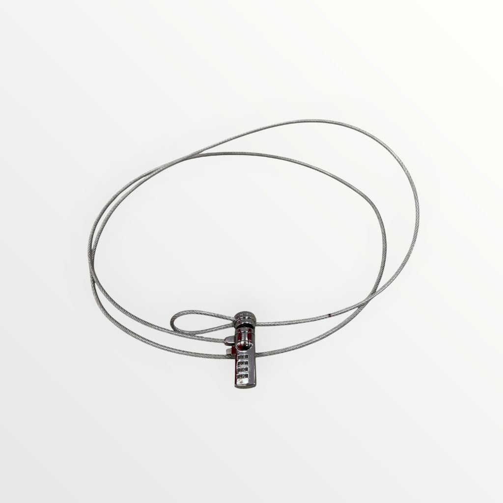 Laptop Security Cable Lock