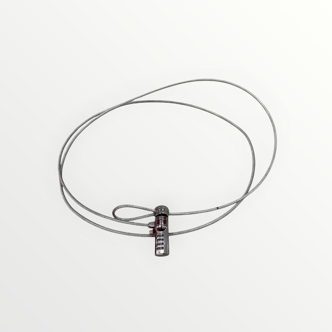 Laptop Security Cable Lock