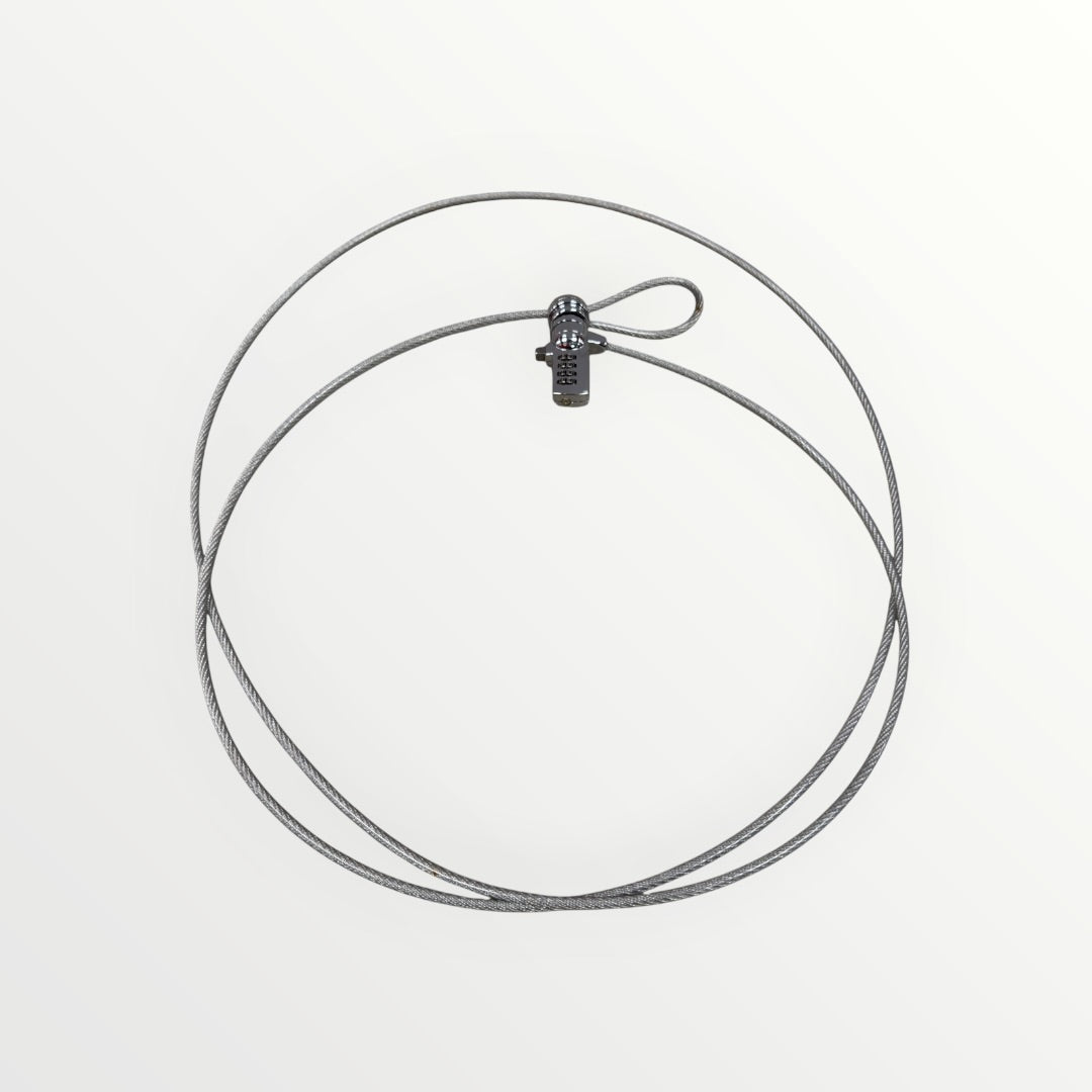 Laptop Security Cable Lock
