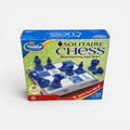 ThinkFun Solitaire Chess Magnetic Travel Puzzle