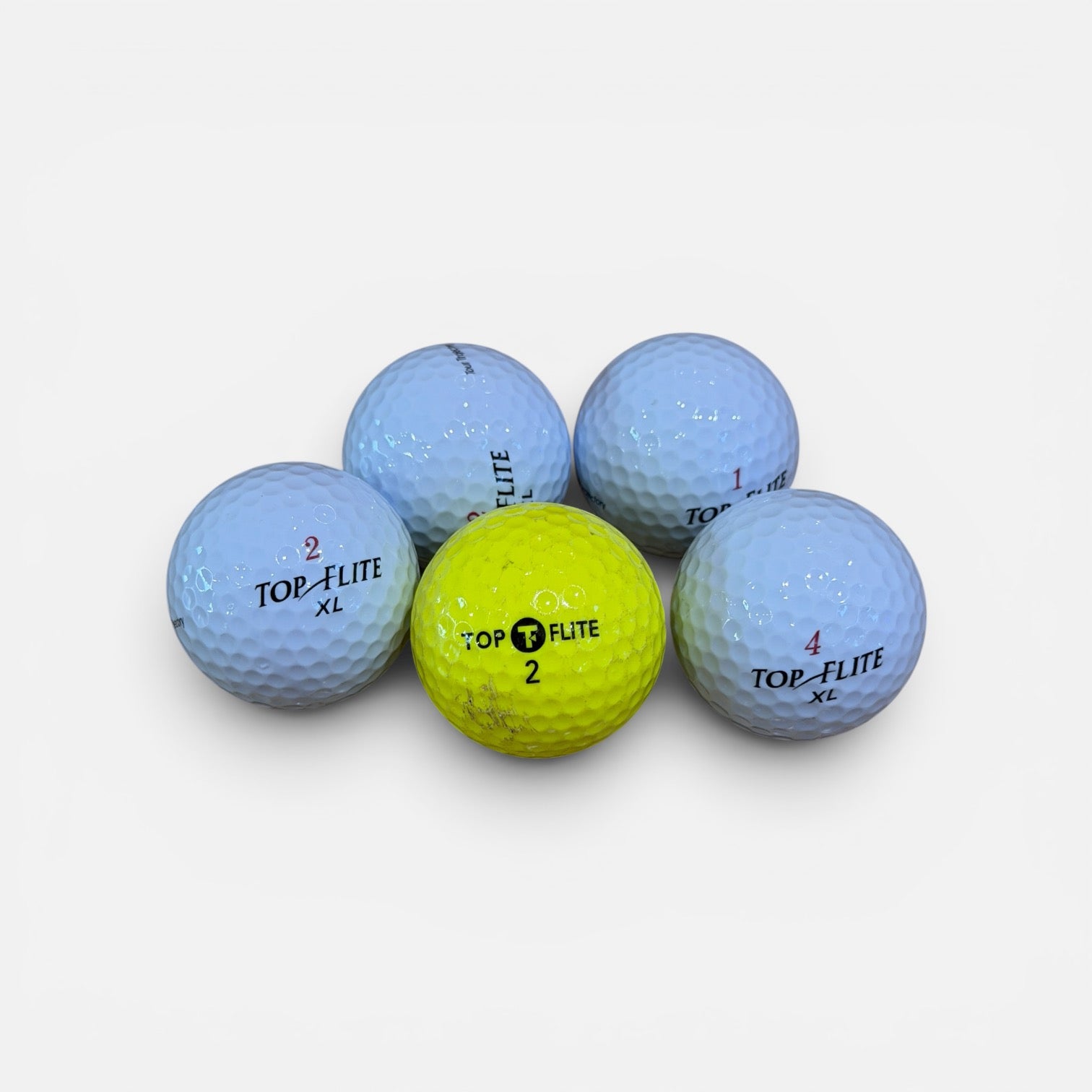 Top Flite XL Golf Balls