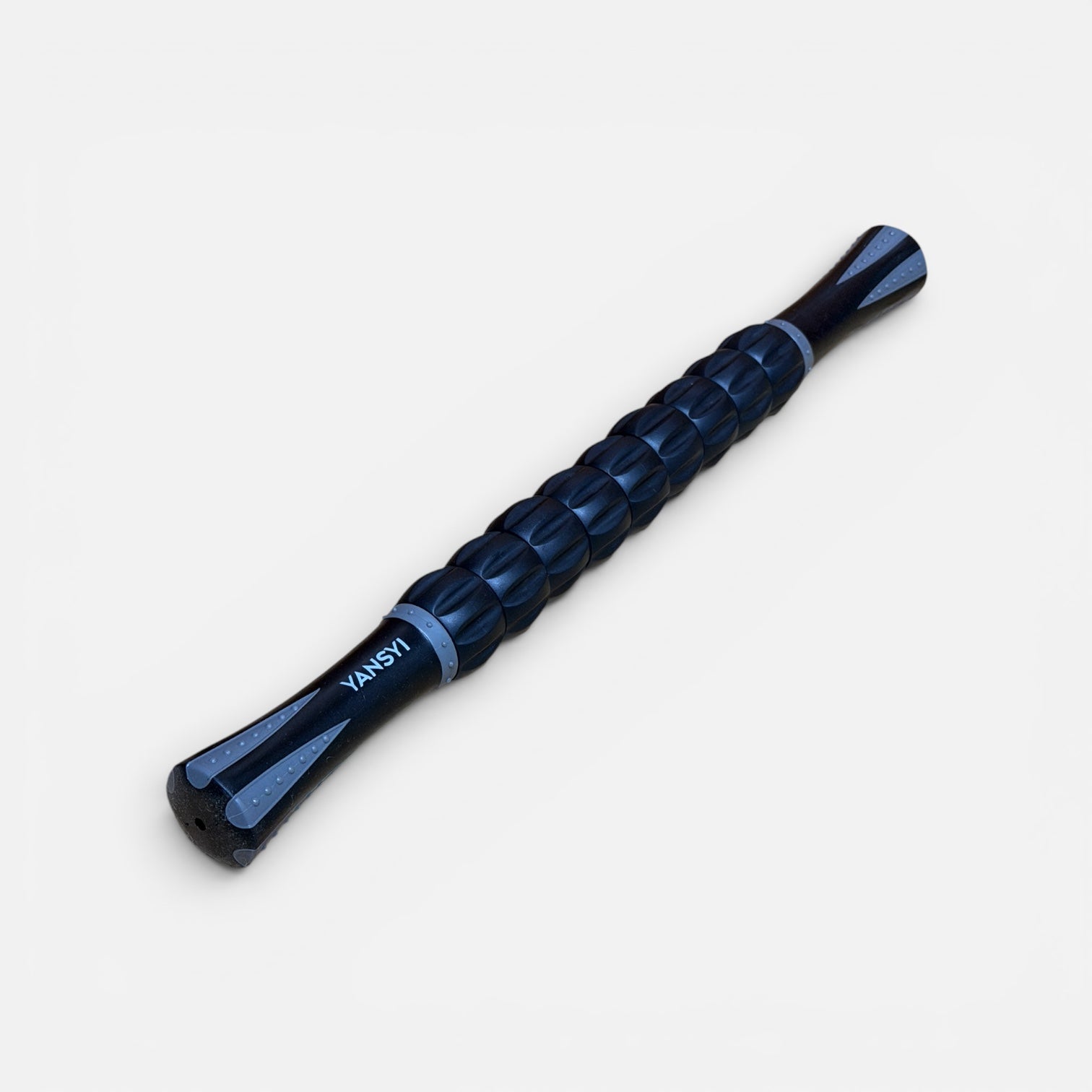 YANSYI Professional 9-Roller Deep Tissue Massage Stick