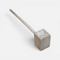 Primitive Wooden Meat Tenderizer Mallet