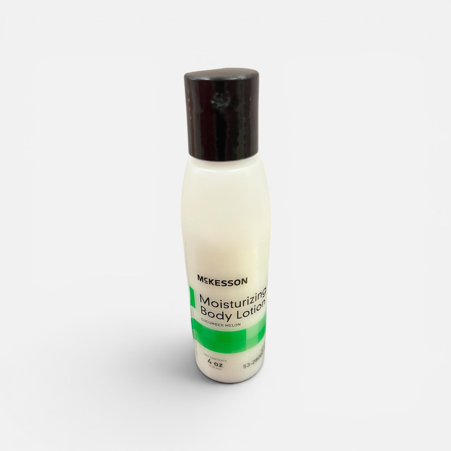 McKesson 4 oz Moisturizing Hand and Body Lotion in a Cucumber Melon Scent
