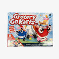 Grocery Go Karts Board Game