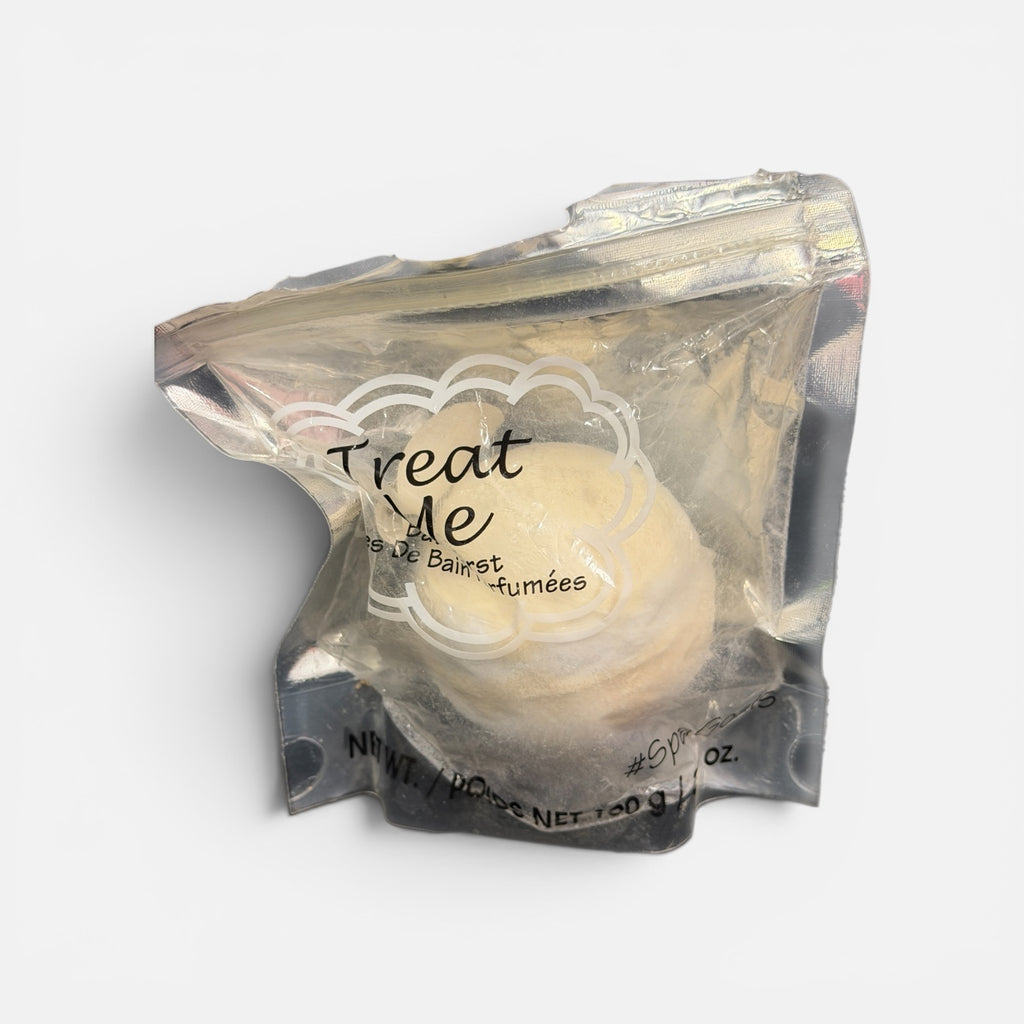 Treat Me "Spa Goals" Bath Burst