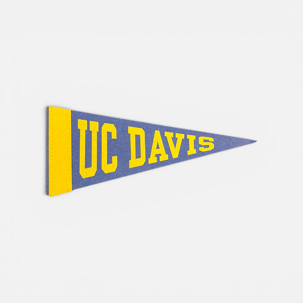 University of California, Davis Pennant