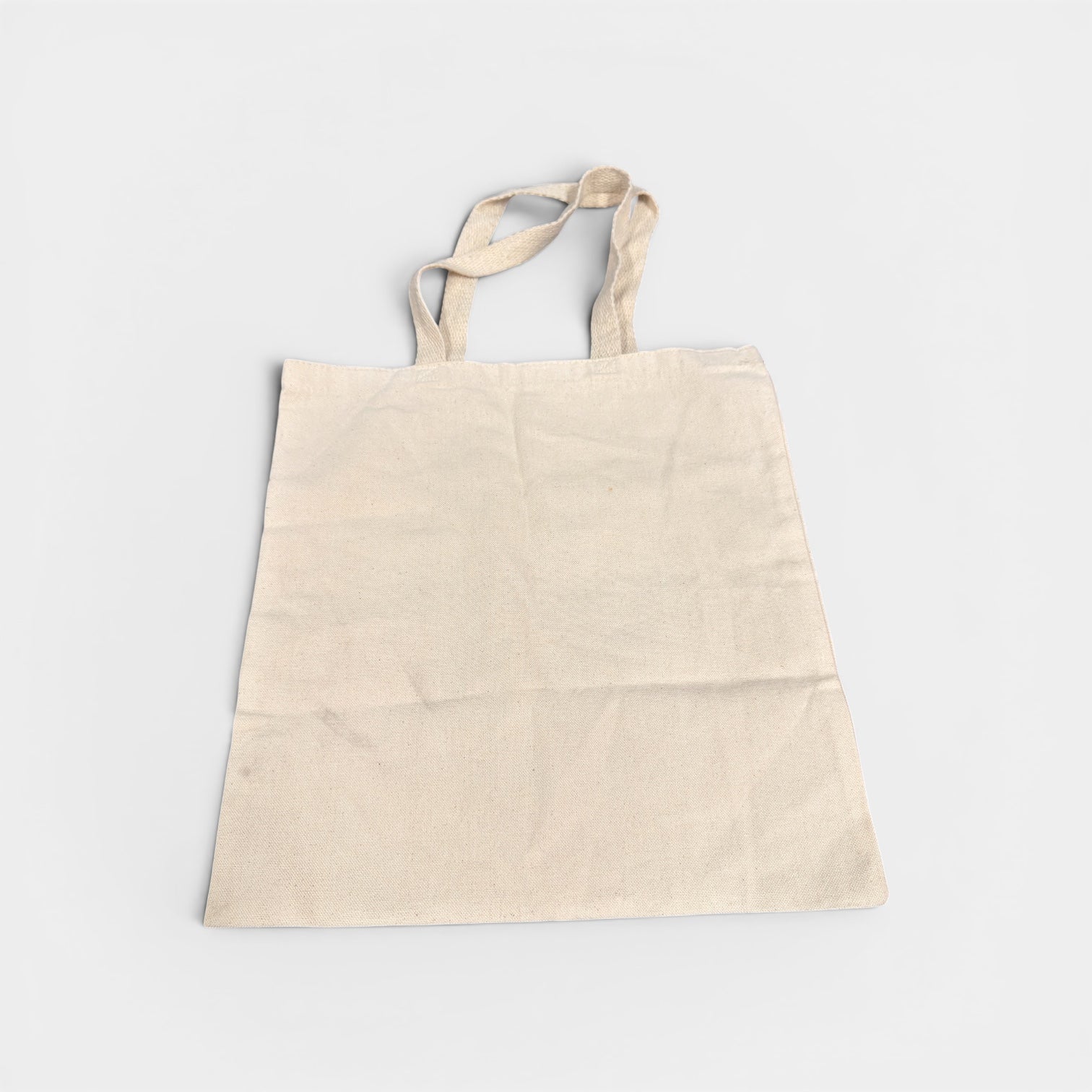 "Tequila Made Me Do It" Canvas Tote Bag 14.5" x 15.5"