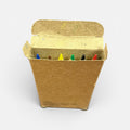 Set of 6 Colored Pencils