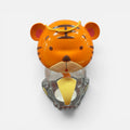 Rabbit Tiger Juicy Jelly Moneybox 6" x 10"