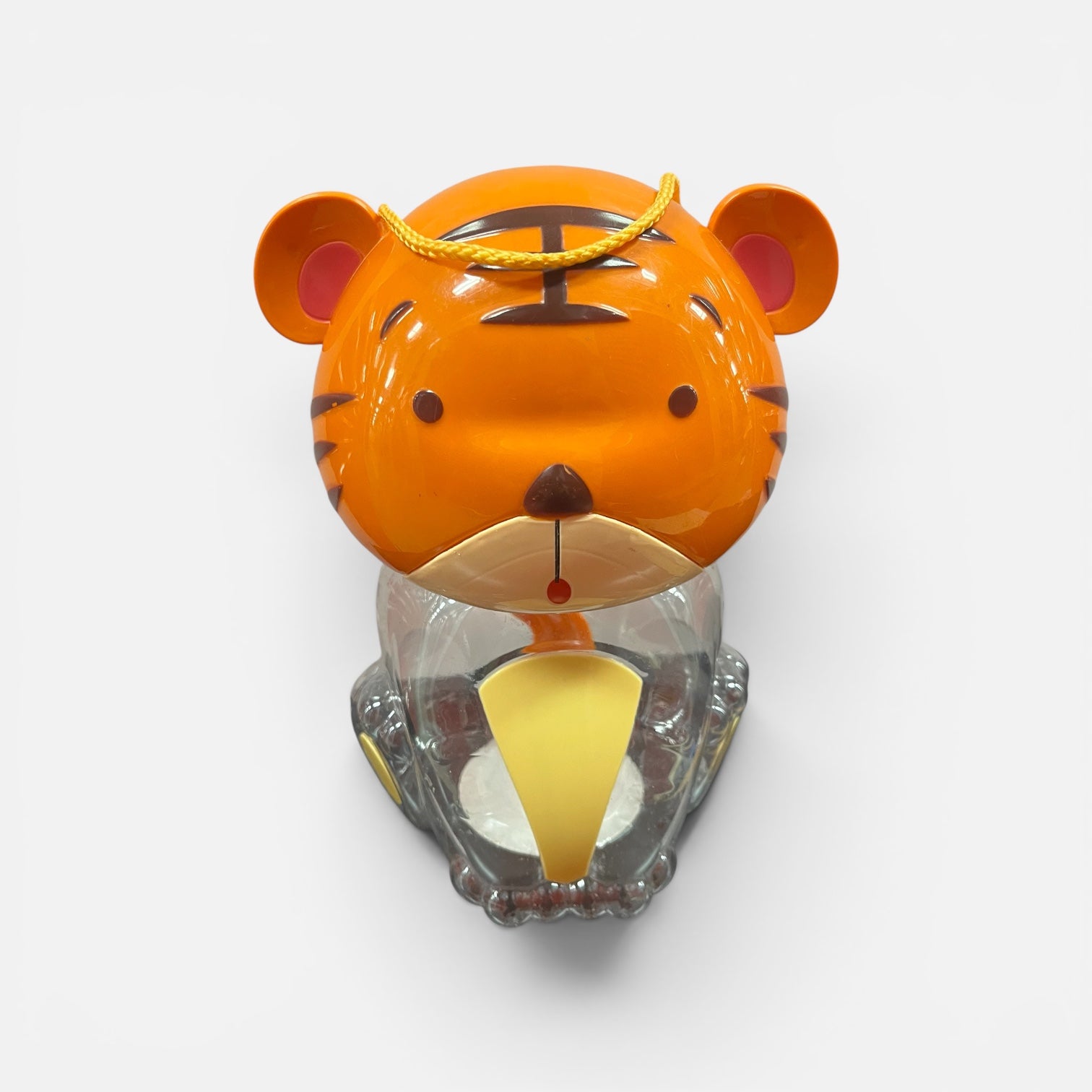 Rabbit Tiger Juicy Jelly Moneybox 6" x 10"