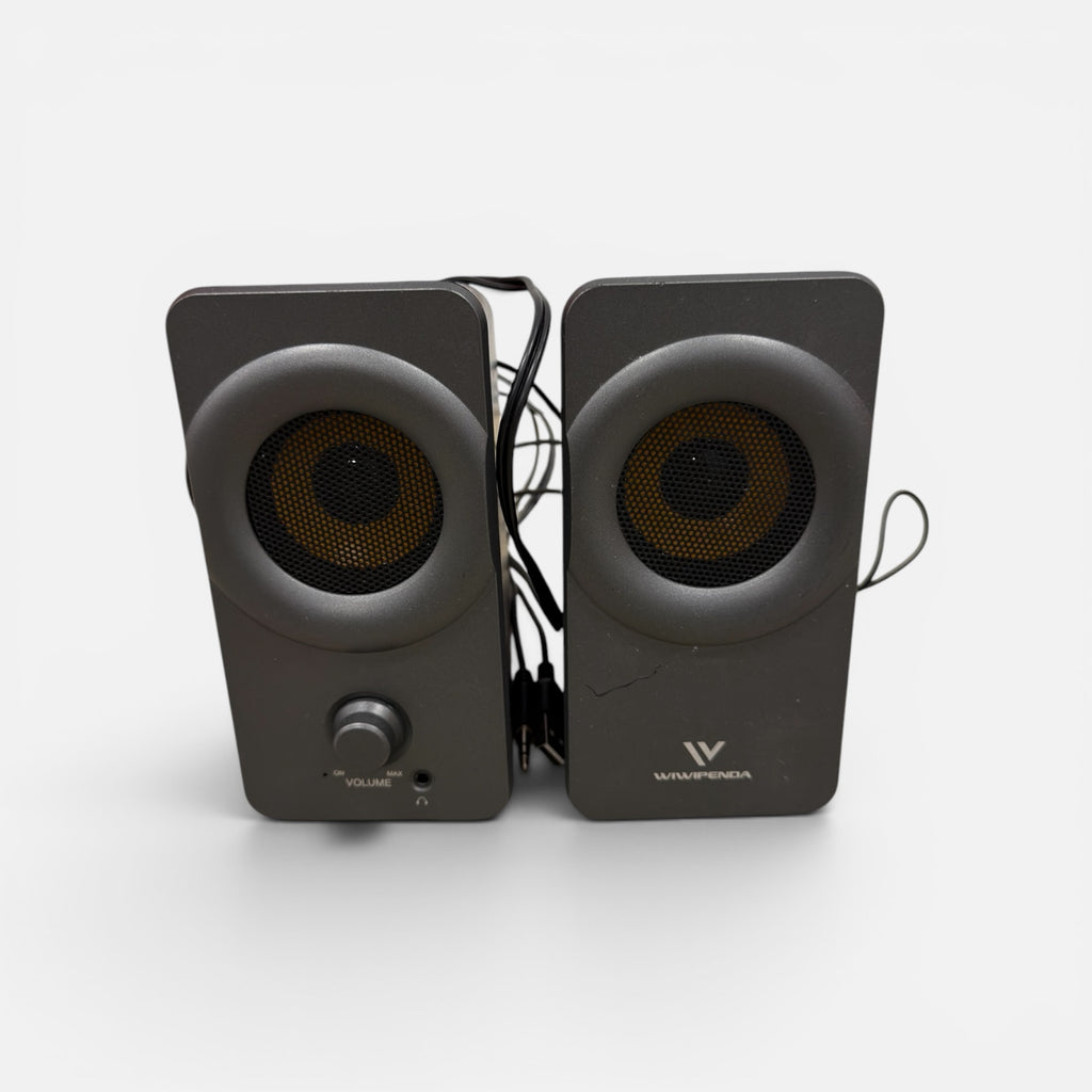 WIWIPENDA X5 Active Desktop Speakers