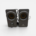 WIWIPENDA X5 Active Desktop Speakers