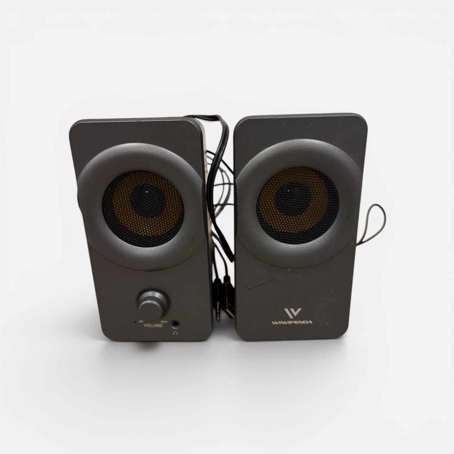 WIWIPENDA X5 Active Desktop Speakers