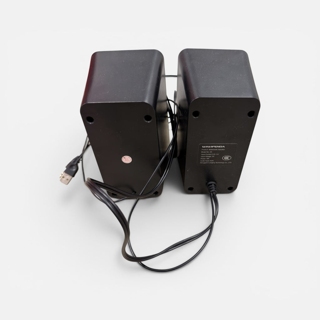 WIWIPENDA X5 Active Desktop Speakers