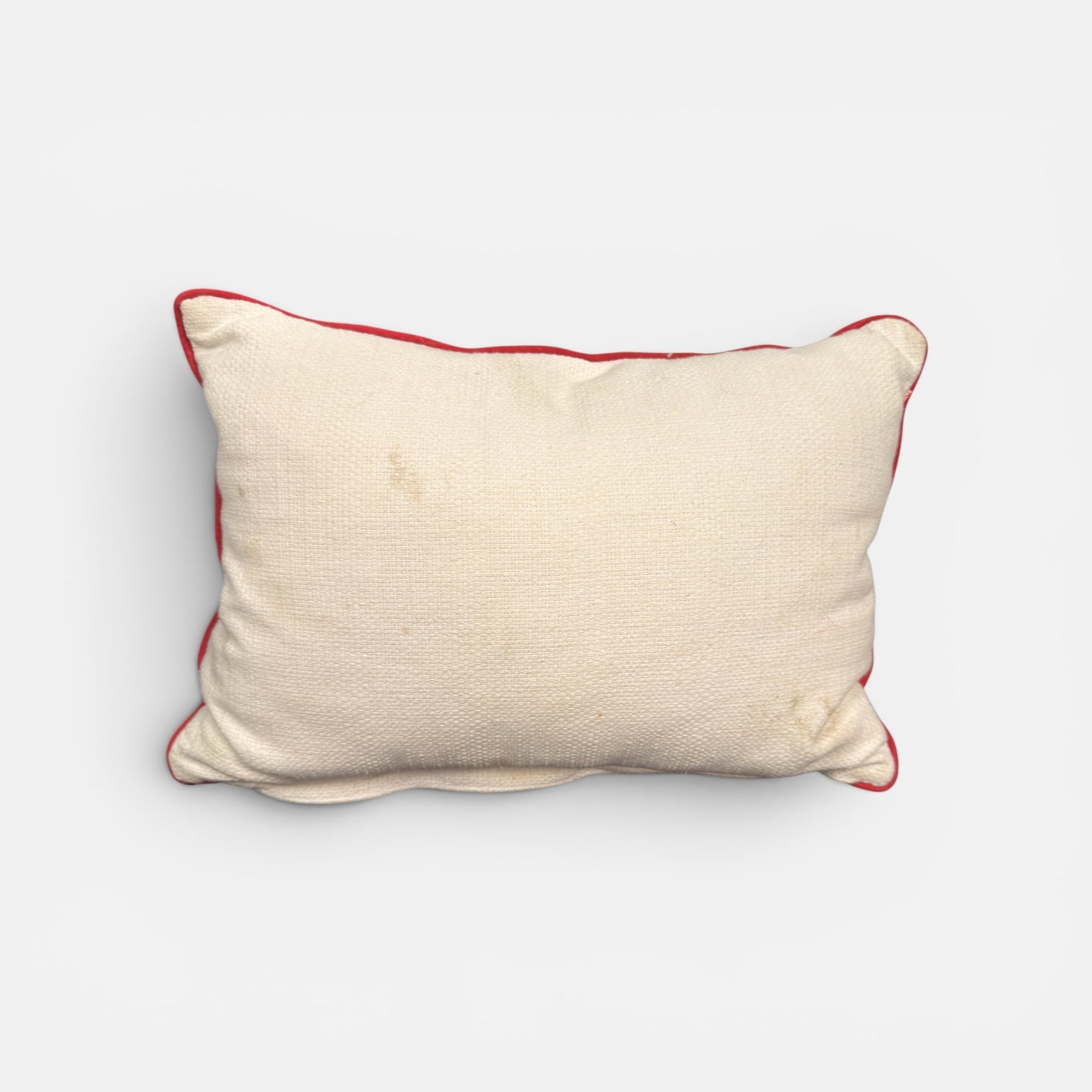 Hallmark Polar Bear Holiday Decorative Pillow 17" x 13"