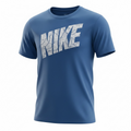 Vintage Men's Big Logo Nike T-Shirt Size: S
