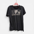 Waterside Workshops in Berkeley Black Graphic T-Shirt Size:L