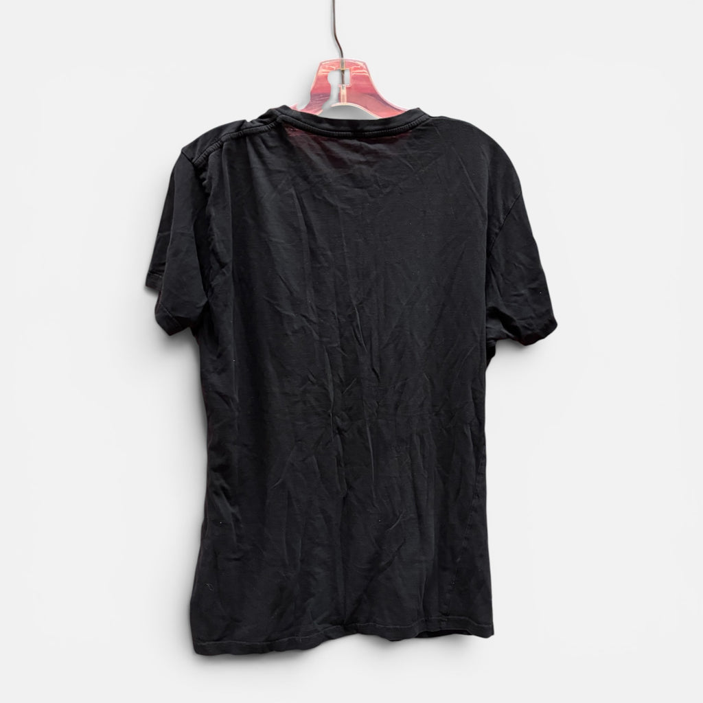 Waterside Workshops in Berkeley Black Graphic T-Shirt Size:L