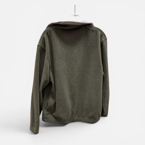 Baleno Men's Quarter Zip Fleece Sweater Size: L