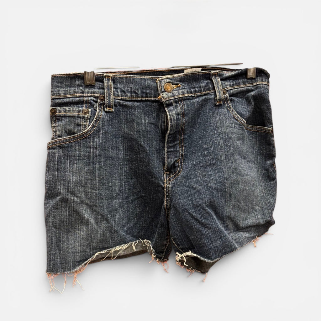 Women's Levi’s® Denim Cutoff Shorts Size: 10