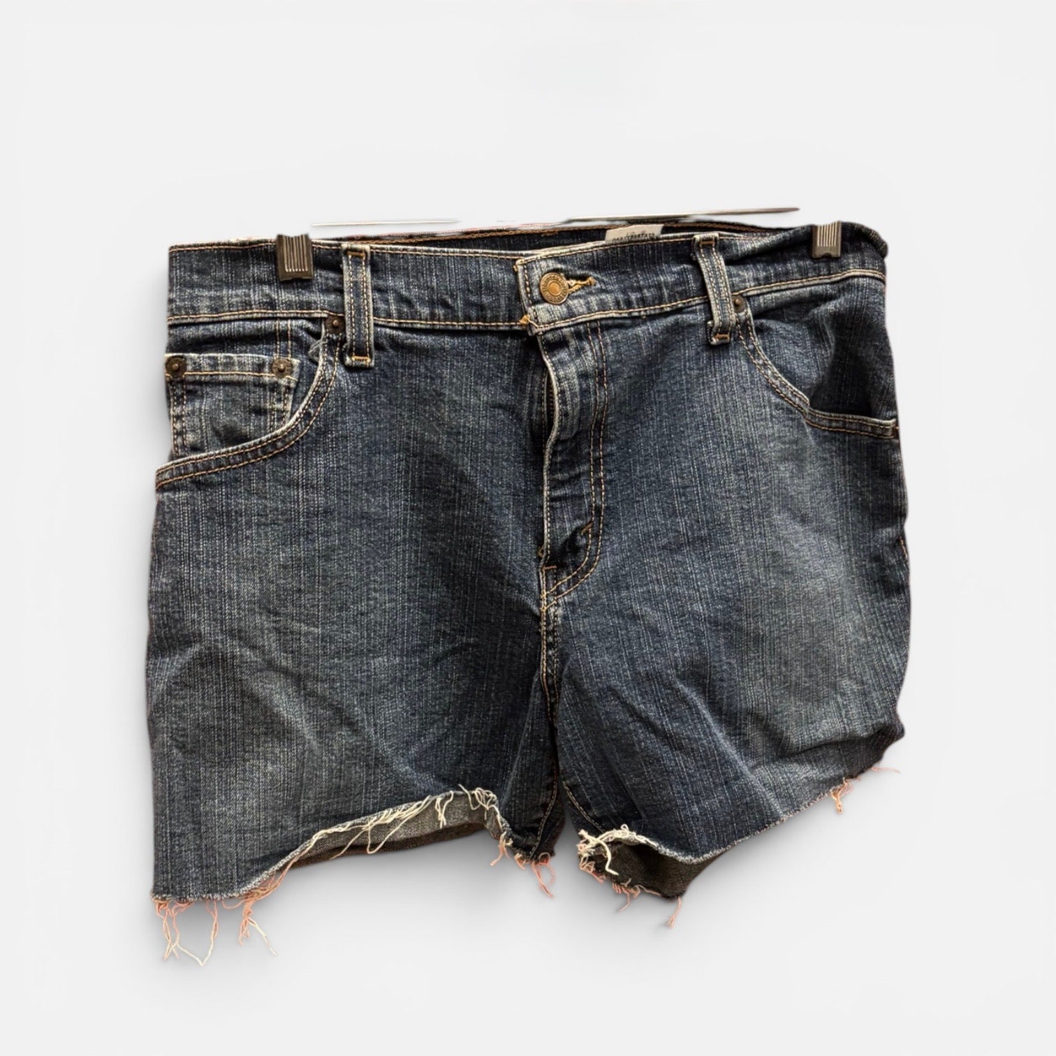 Women's Levi’s® Denim Cutoff Shorts Size: 10