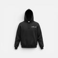 "Save Lands" Graphic Hoodie Size: XL