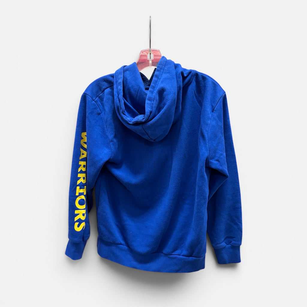 Golden State Warriors “The Bay” Youth Hoodie Size: Large 14-16