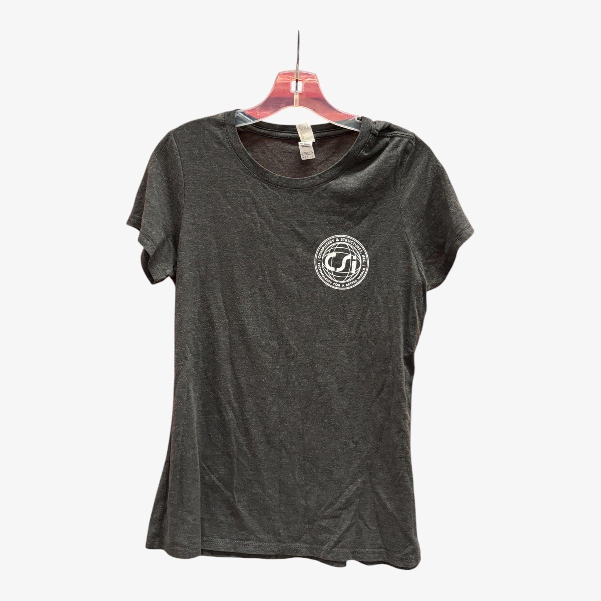 Black Graphic Tee Size: M