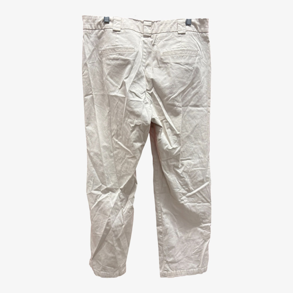 Dockers Beige Khaki Pants Size: M