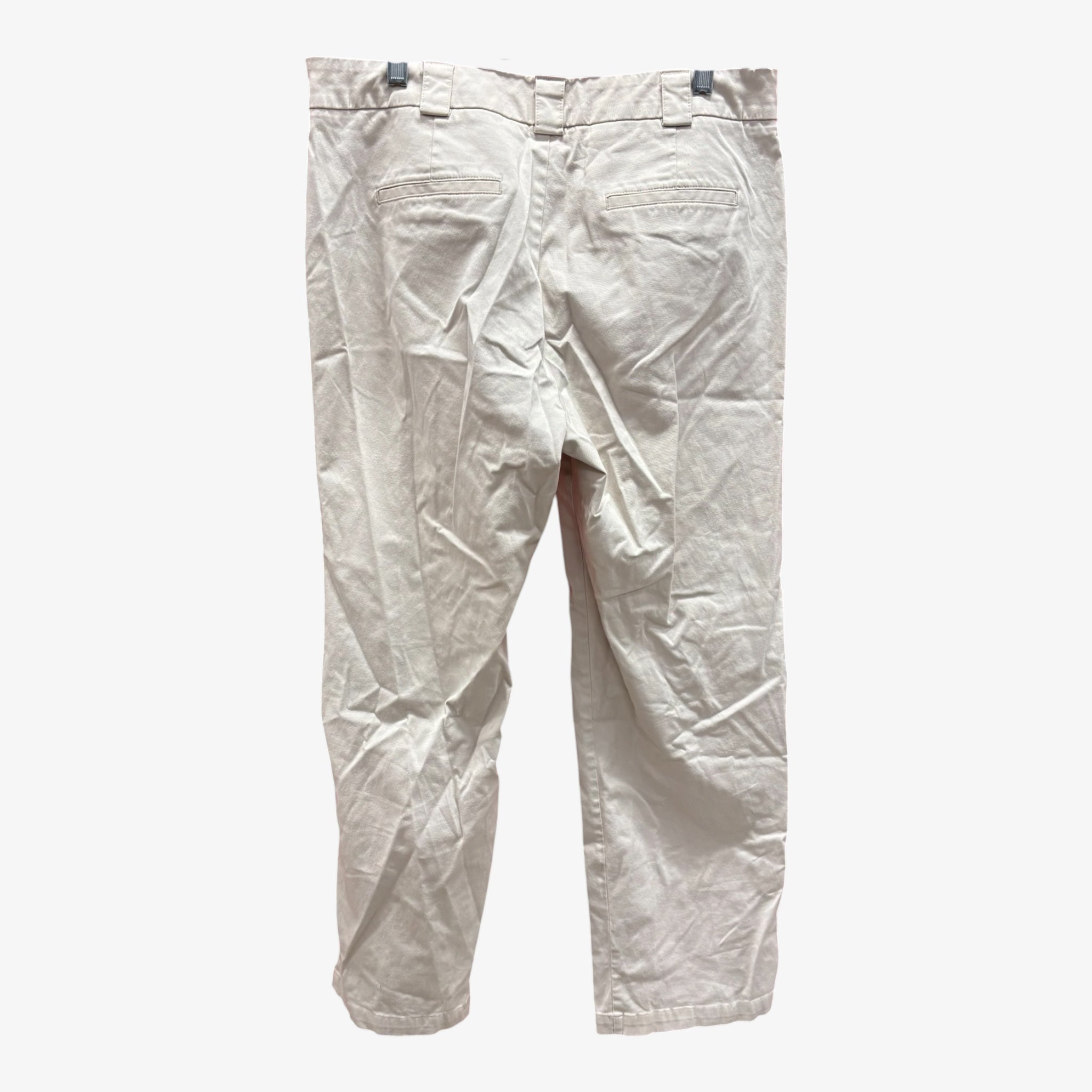 Dockers Beige Khaki Pants Size: M