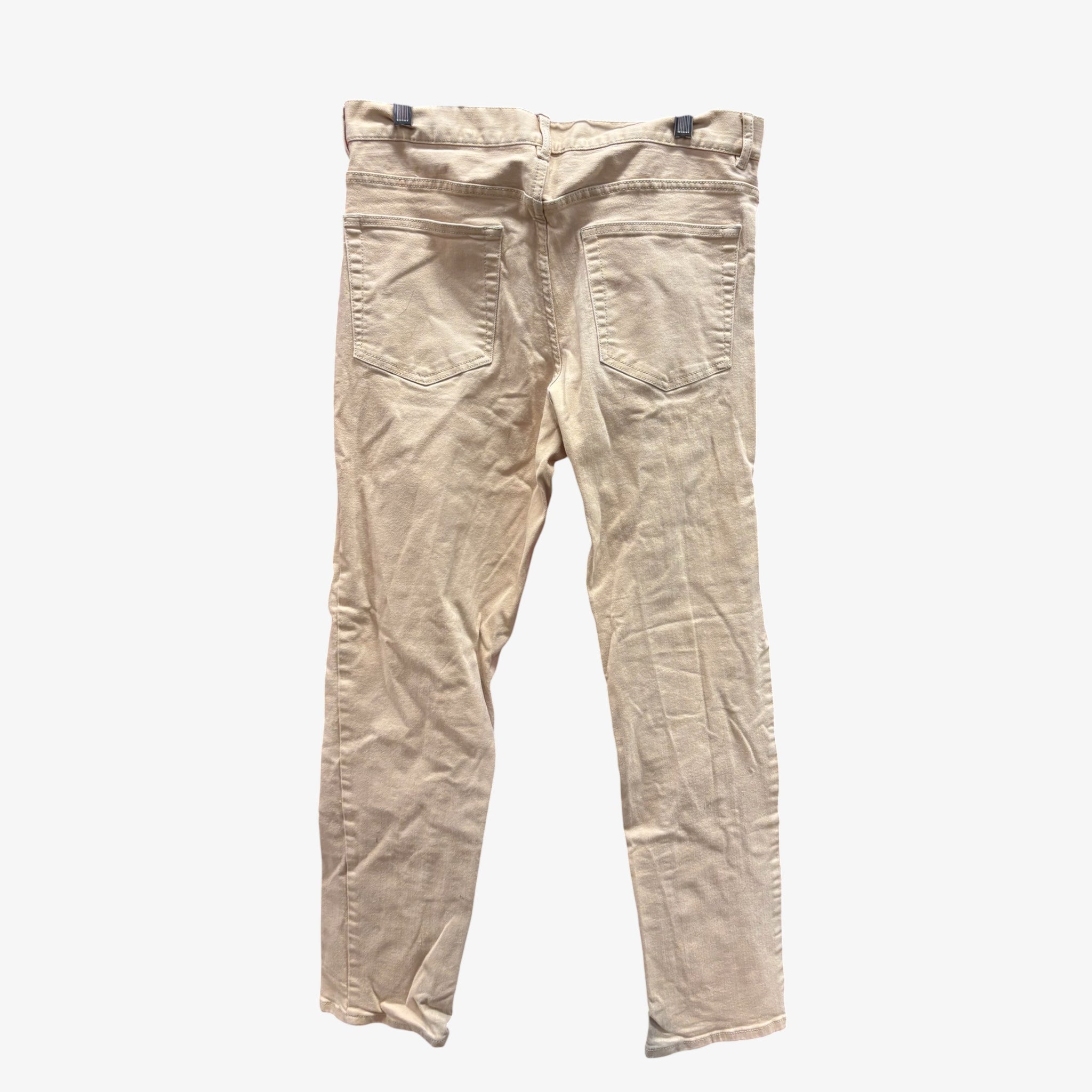H&M Men's Slim-Fit 5-Pocket Pants Size: 31 x 30