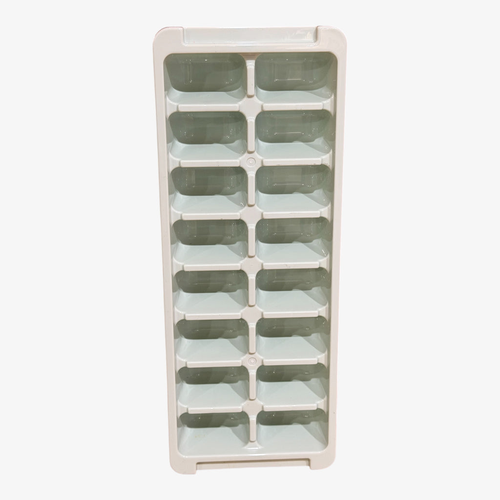 Ice Cube Tray Light Green