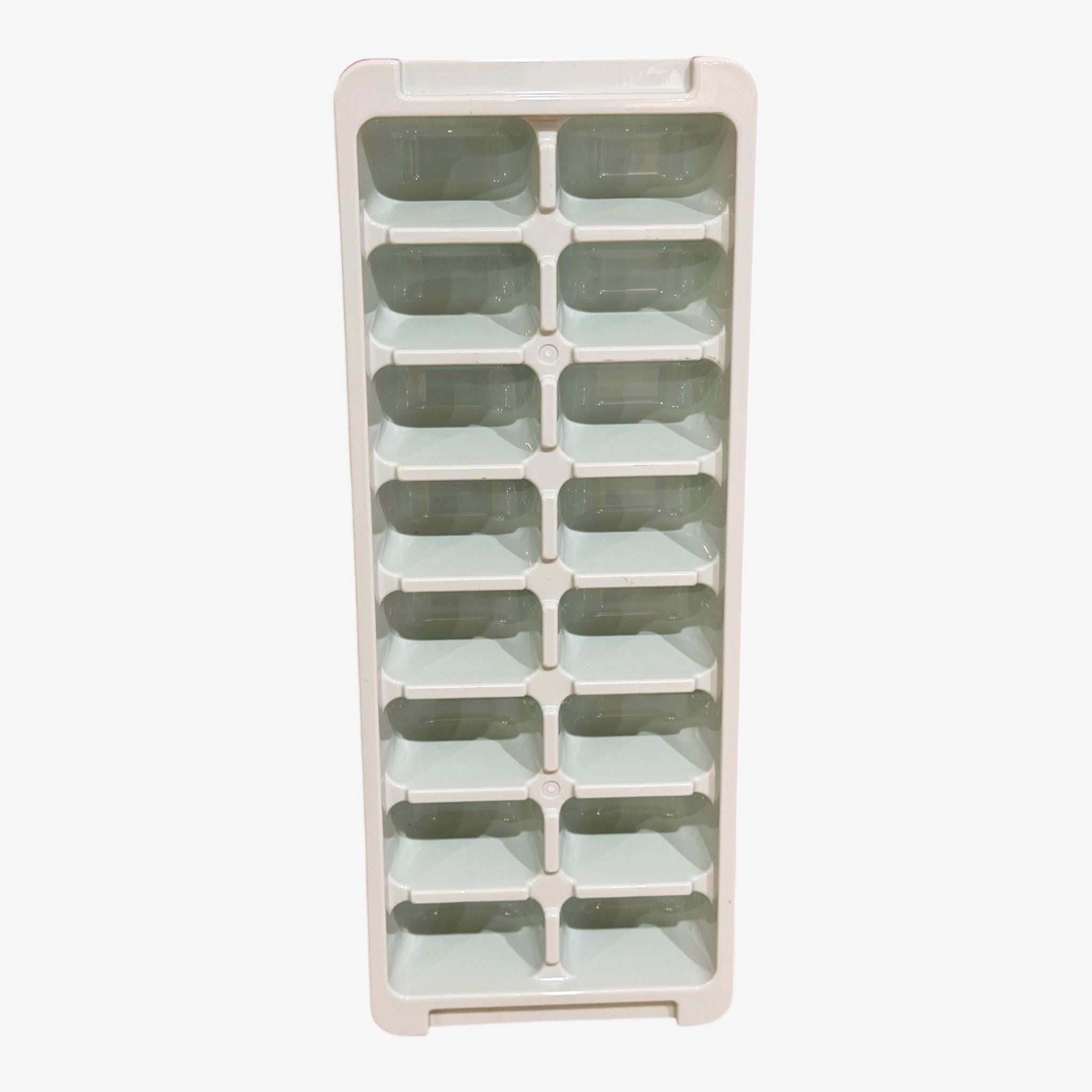 Ice Cube Tray Light Green