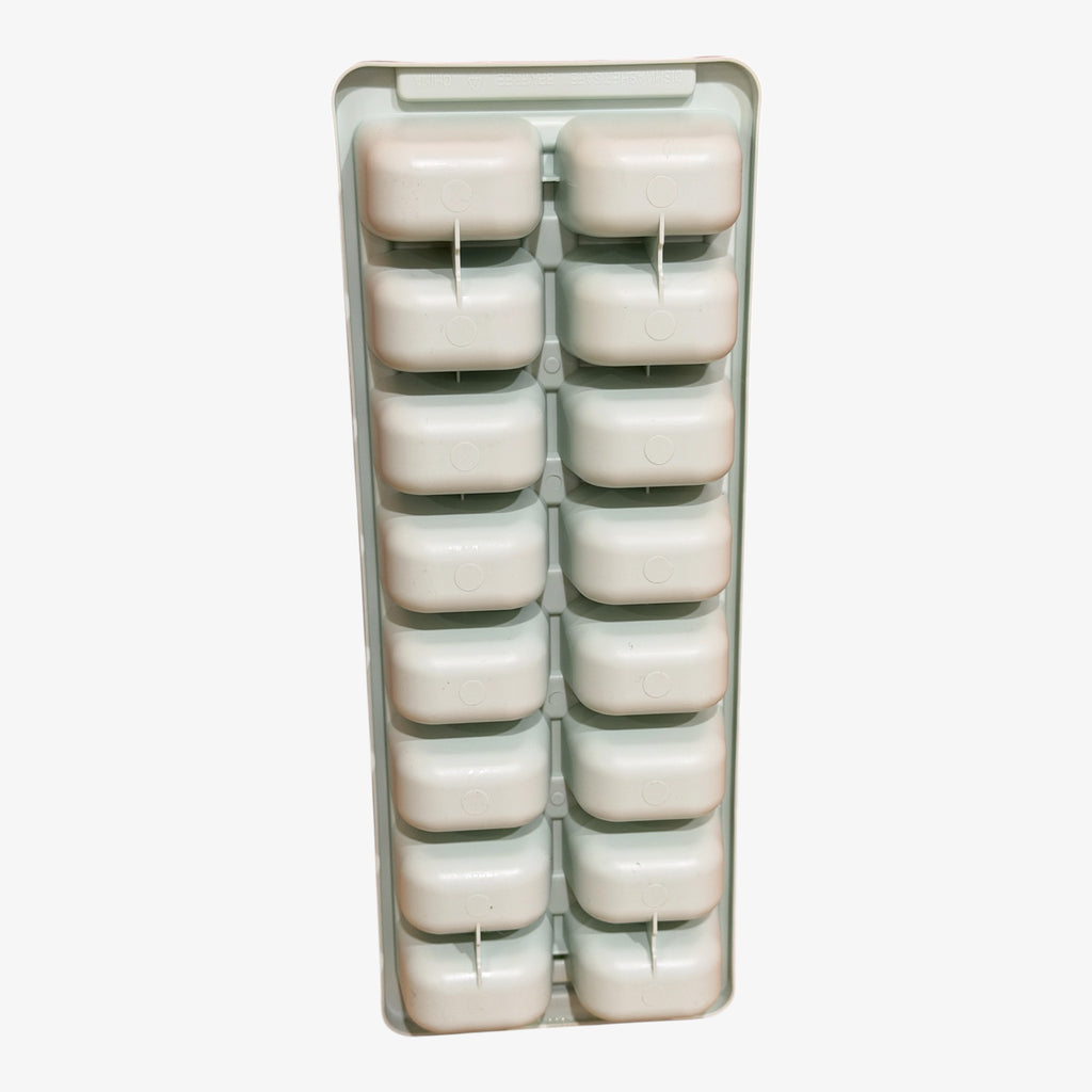 Ice Cube Tray Light Green