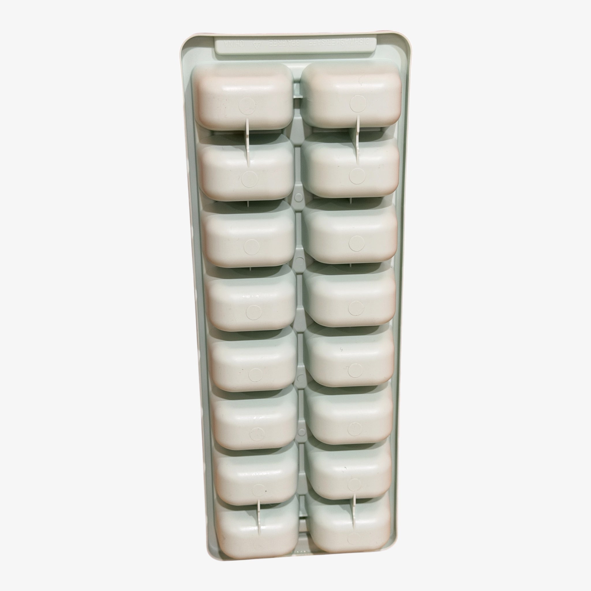 Ice Cube Tray Light Green