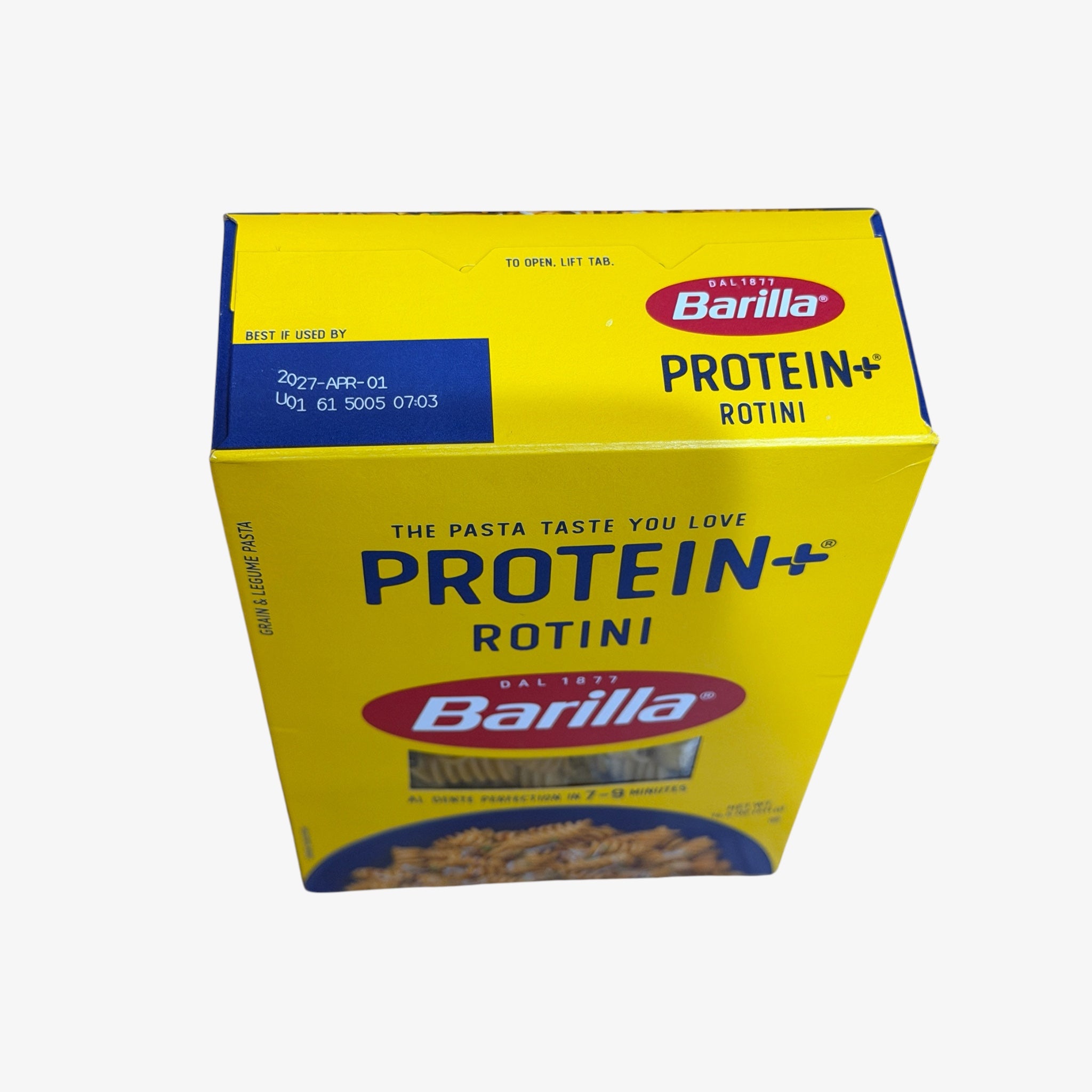 BARILLA Protein Plus, Rigatoni 14.5 oz