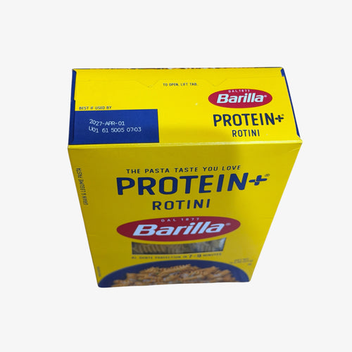 BARILLA Protein Plus, Rigatoni 14.5 oz