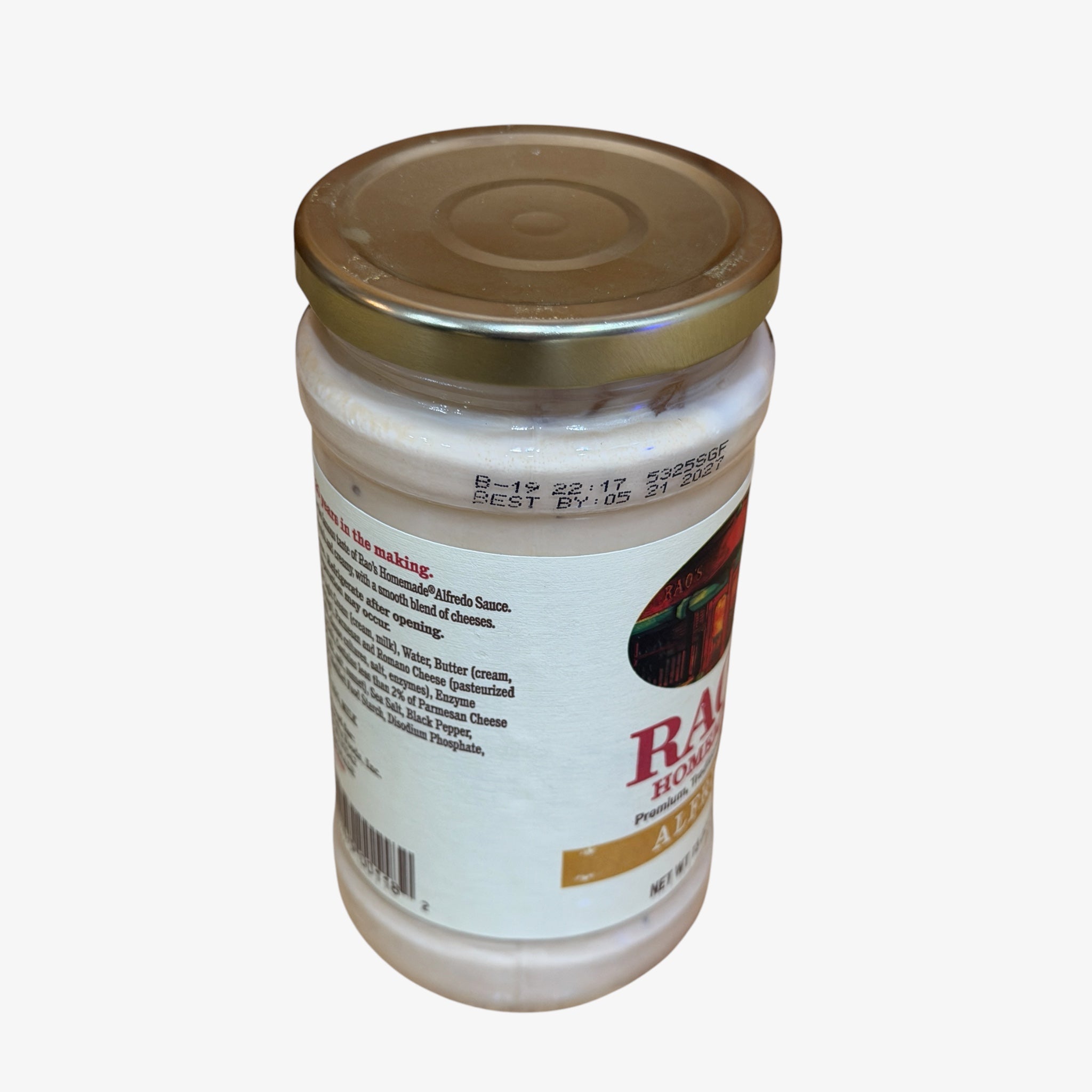 Rao's Homemade Alfredo Sauce 15oz