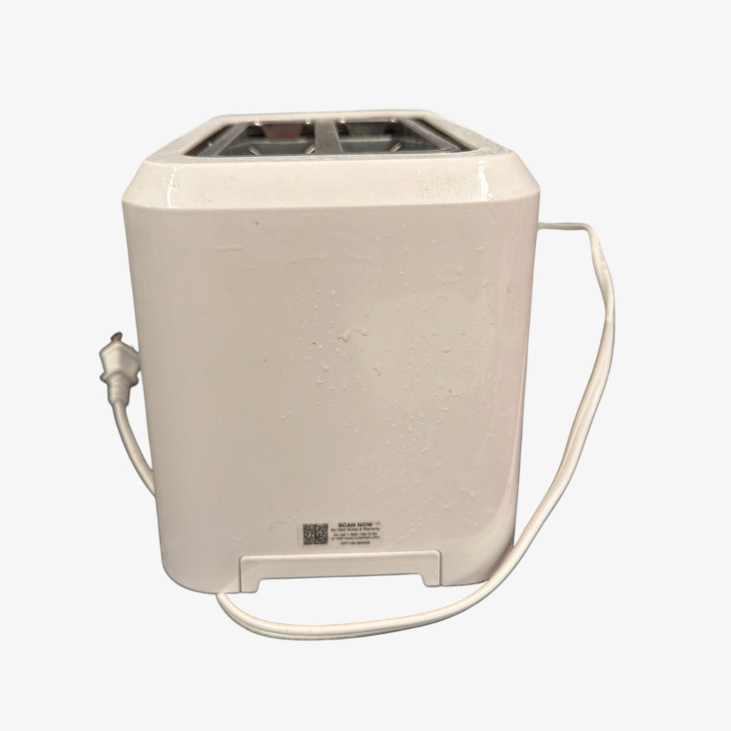 Cuisinart CPT-122 2-slice Compact Toaster White