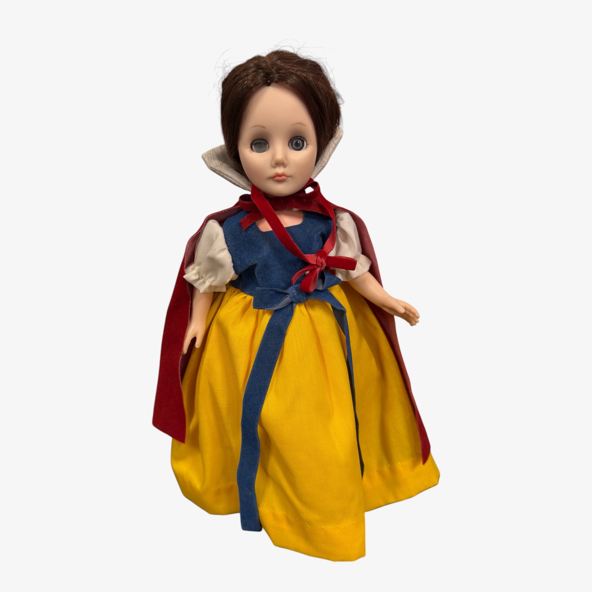 Vintage Effanbee Snow White doll 11"