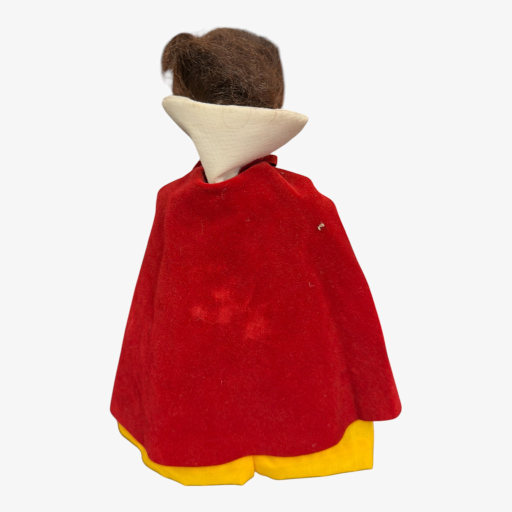 Vintage Effanbee Snow White doll 11"