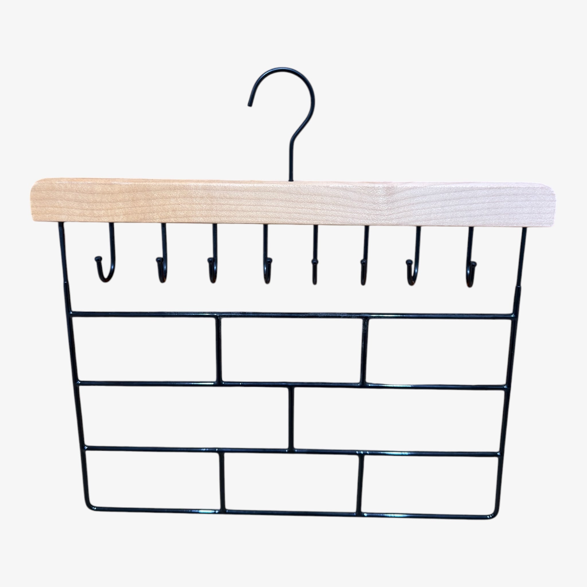 Brightroom™ Wood Accessory Hanger - Natural  16" x 15"