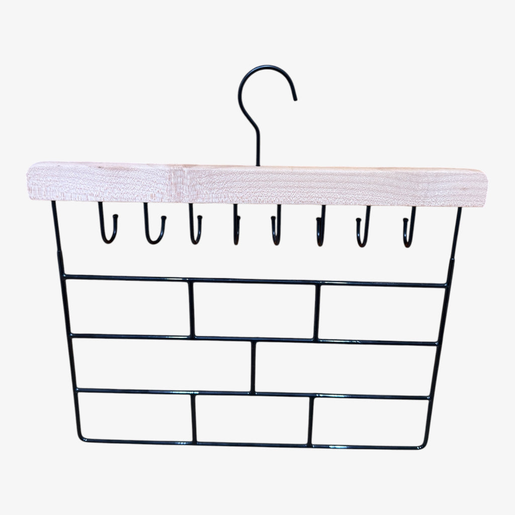 Brightroom™ Wood Accessory Hanger - Natural  16" x 15"