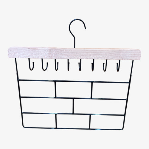 Brightroom™ Wood Accessory Hanger - Natural  16" x 15"