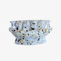 Speckled Hair Claw Clip Mini 2.5"L